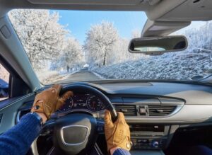 4 момента которые важно учитывать при вождении зимой